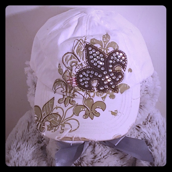 saints women's hat
